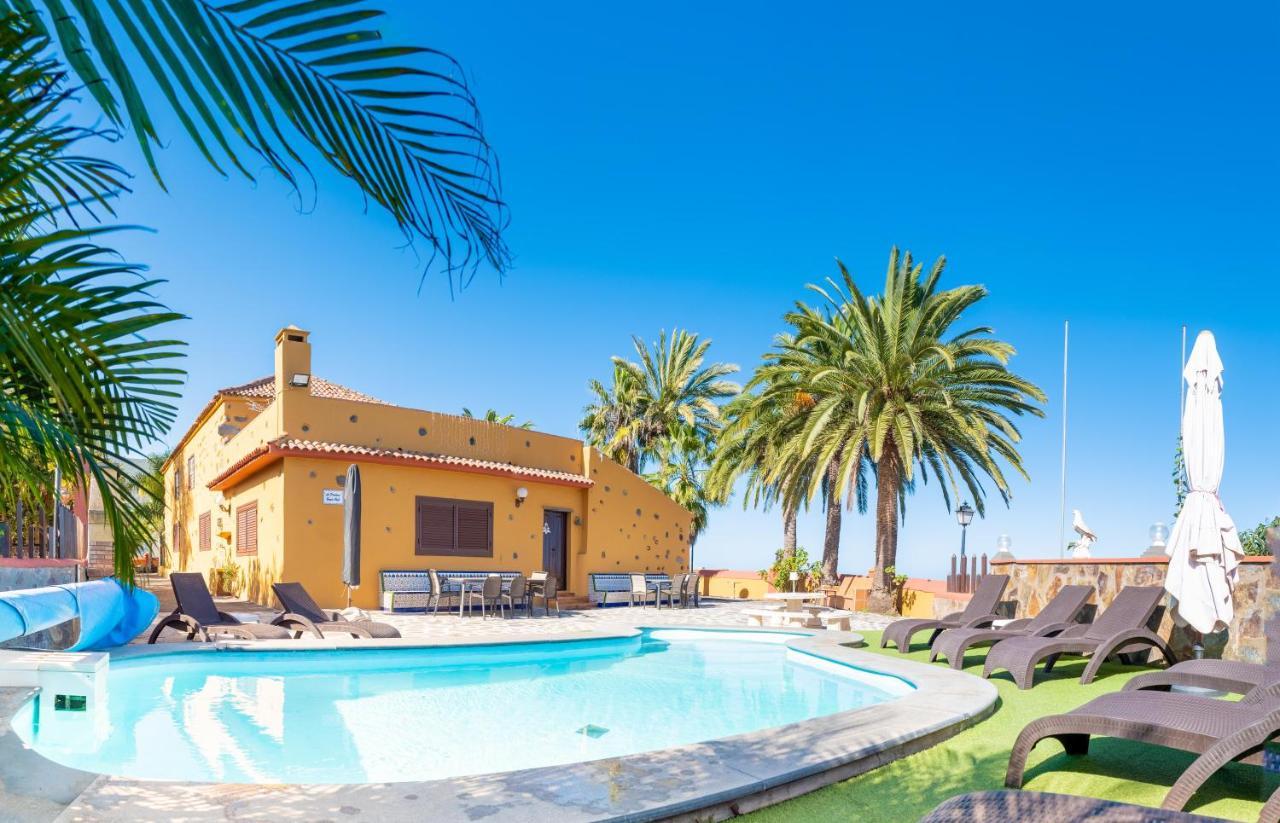 洛斯雷尔雷赫斯Pradera De Melo Heated Pool On Request-Wifi-Bbq别墅 外观 照片