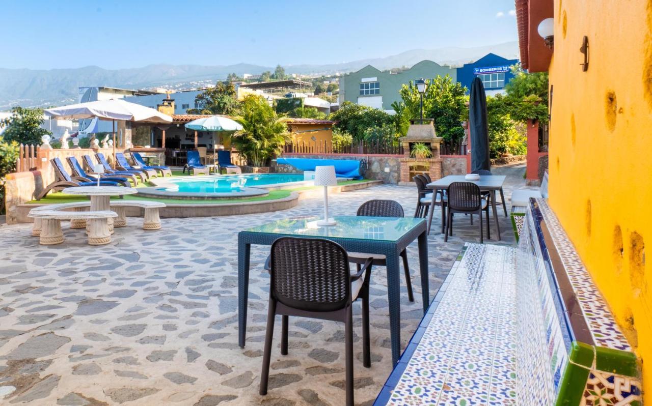 洛斯雷尔雷赫斯Pradera De Melo Heated Pool On Request-Wifi-Bbq别墅 外观 照片