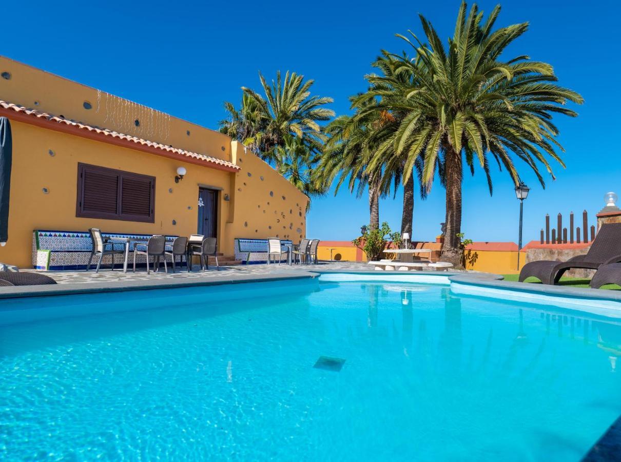 洛斯雷尔雷赫斯Pradera De Melo Heated Pool On Request-Wifi-Bbq别墅 外观 照片