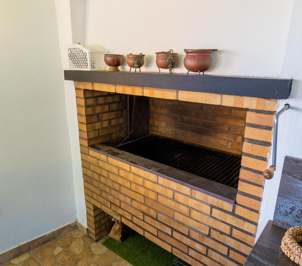 洛斯雷尔雷赫斯Pradera De Melo Heated Pool On Request-Wifi-Bbq别墅 外观 照片